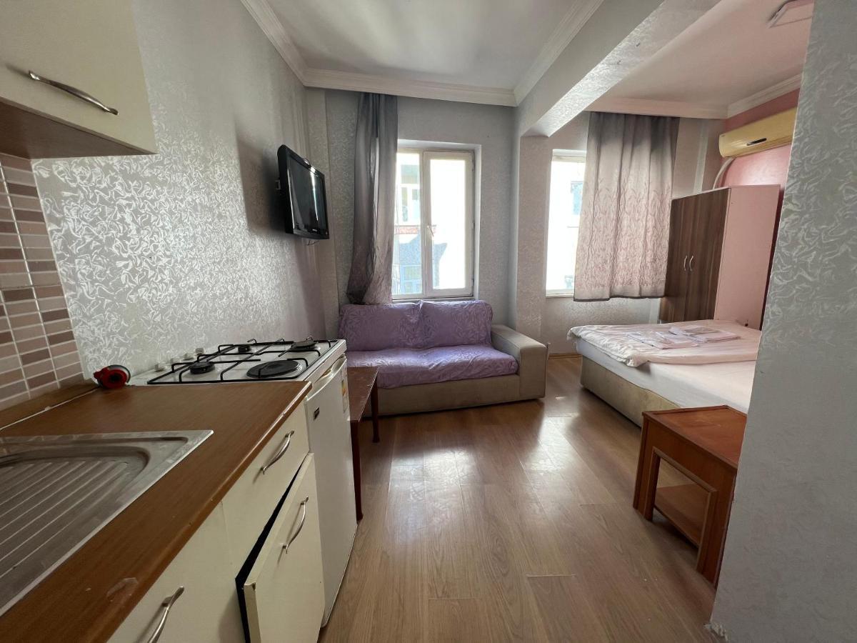 Taksim Flower Suit And Apartments Κωνσταντινούπολη Εξωτερικό φωτογραφία